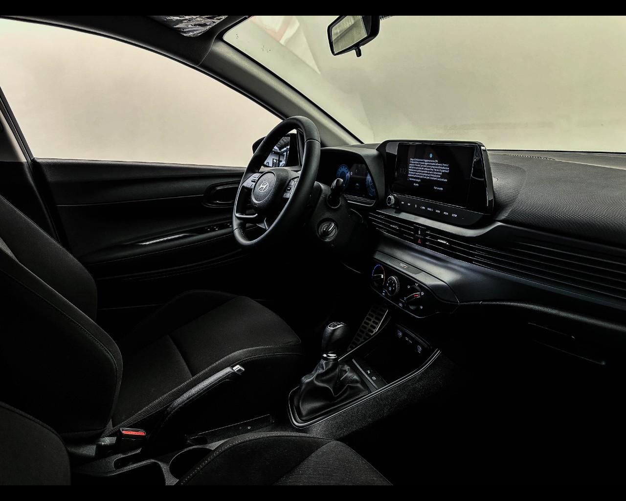 HYUNDAI BAYON PE 1.2MPI GPL XLINE * Conver. GPL
