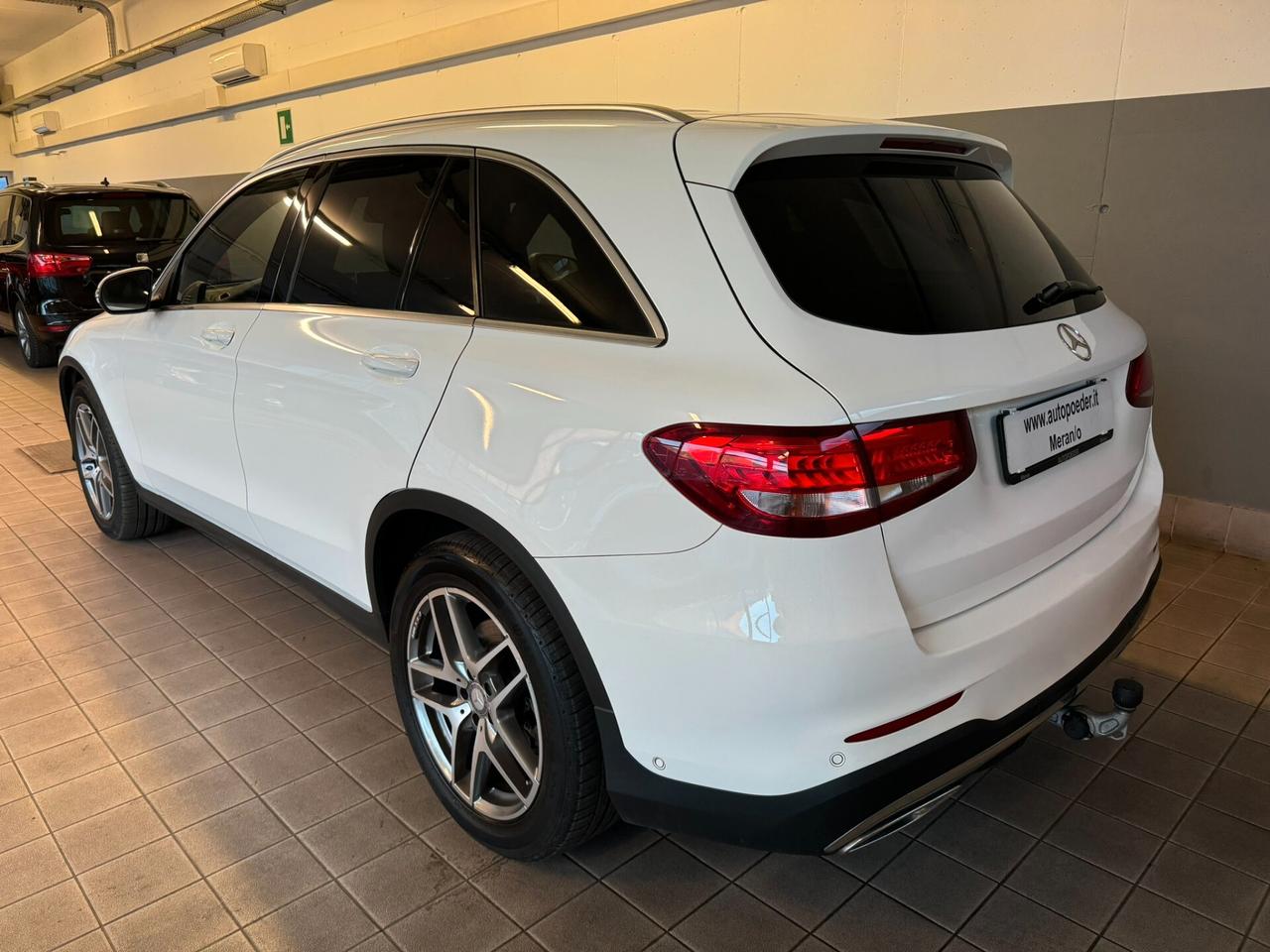 Mercedes-benz GLC 250 GLC 250 d 4Matic Premium