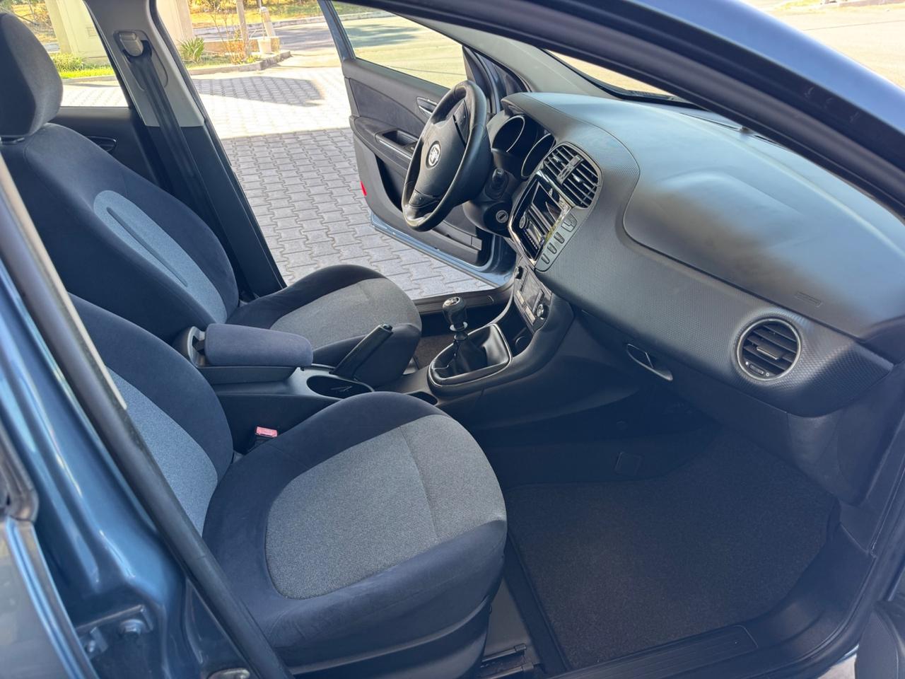 Fiat Bravo 1.6 MJT 105 CV DPF Dynamic