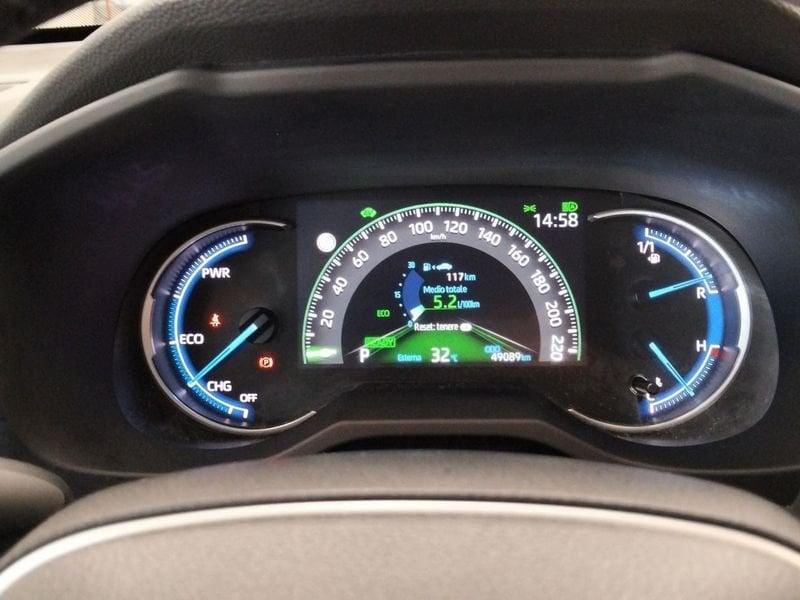 Toyota RAV4 2.5 HV (218CV) E-CVT Active 2WD