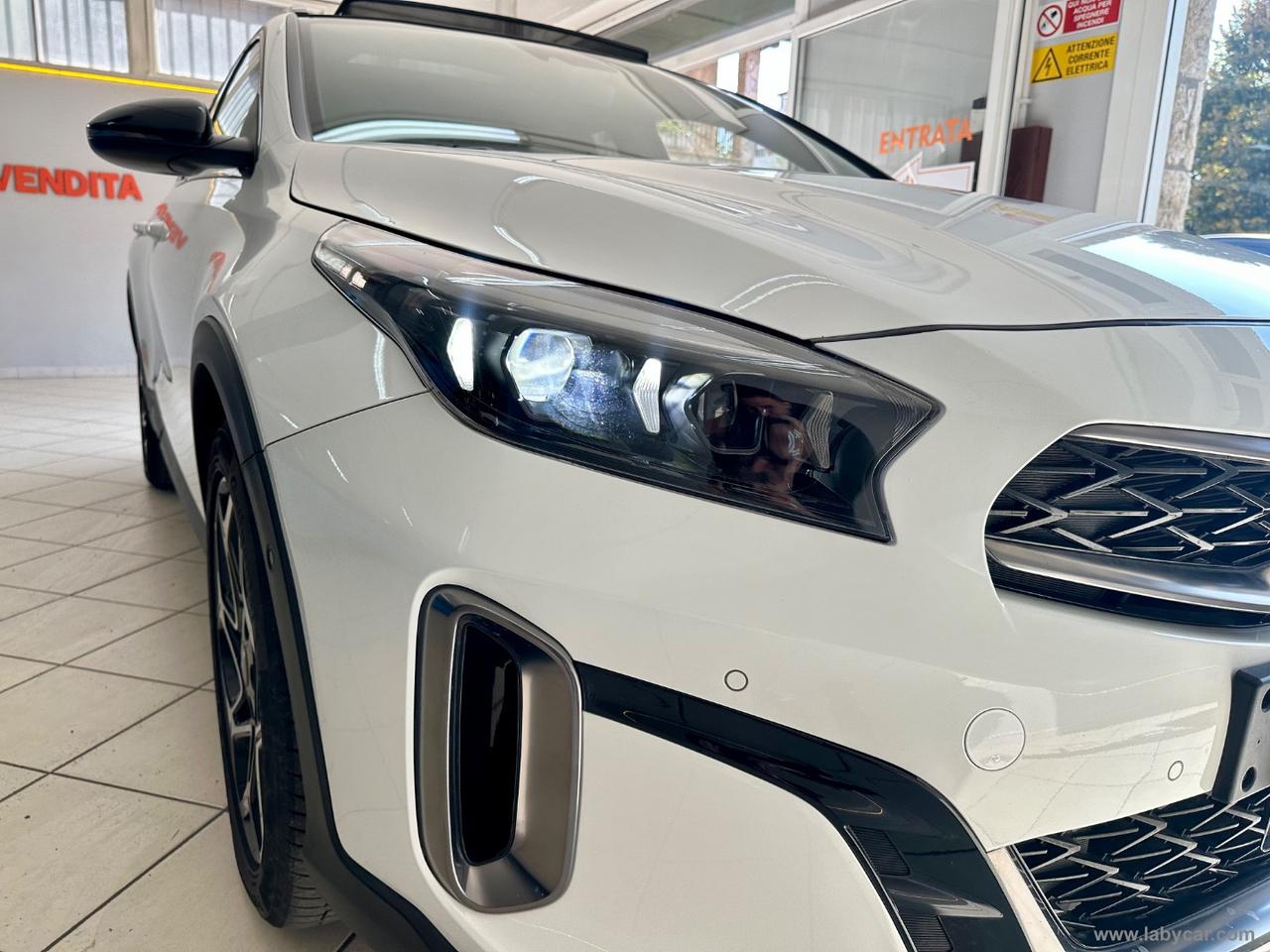 KIA Xceed 1.5 T-GDi 160 CV MHEV DCT GT-Line UNIPRO*CERT*GARANT