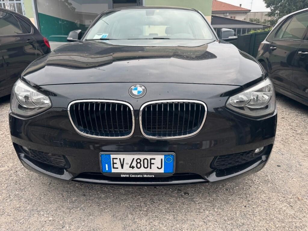 Bmw 114 114d 5p. Sport