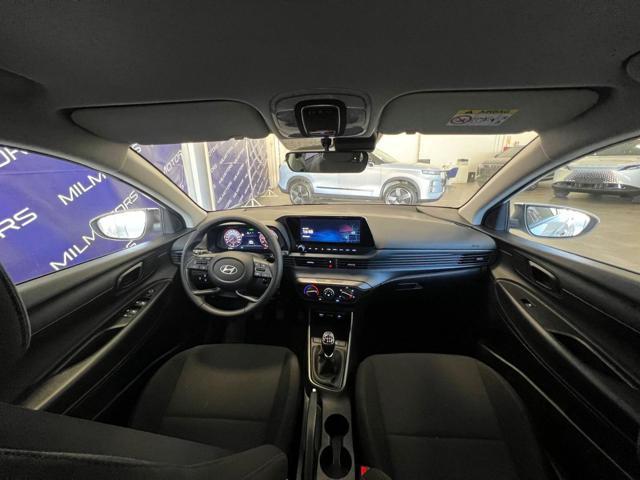 HYUNDAI i20 1.0 T-GDI 90cv ConnectLine