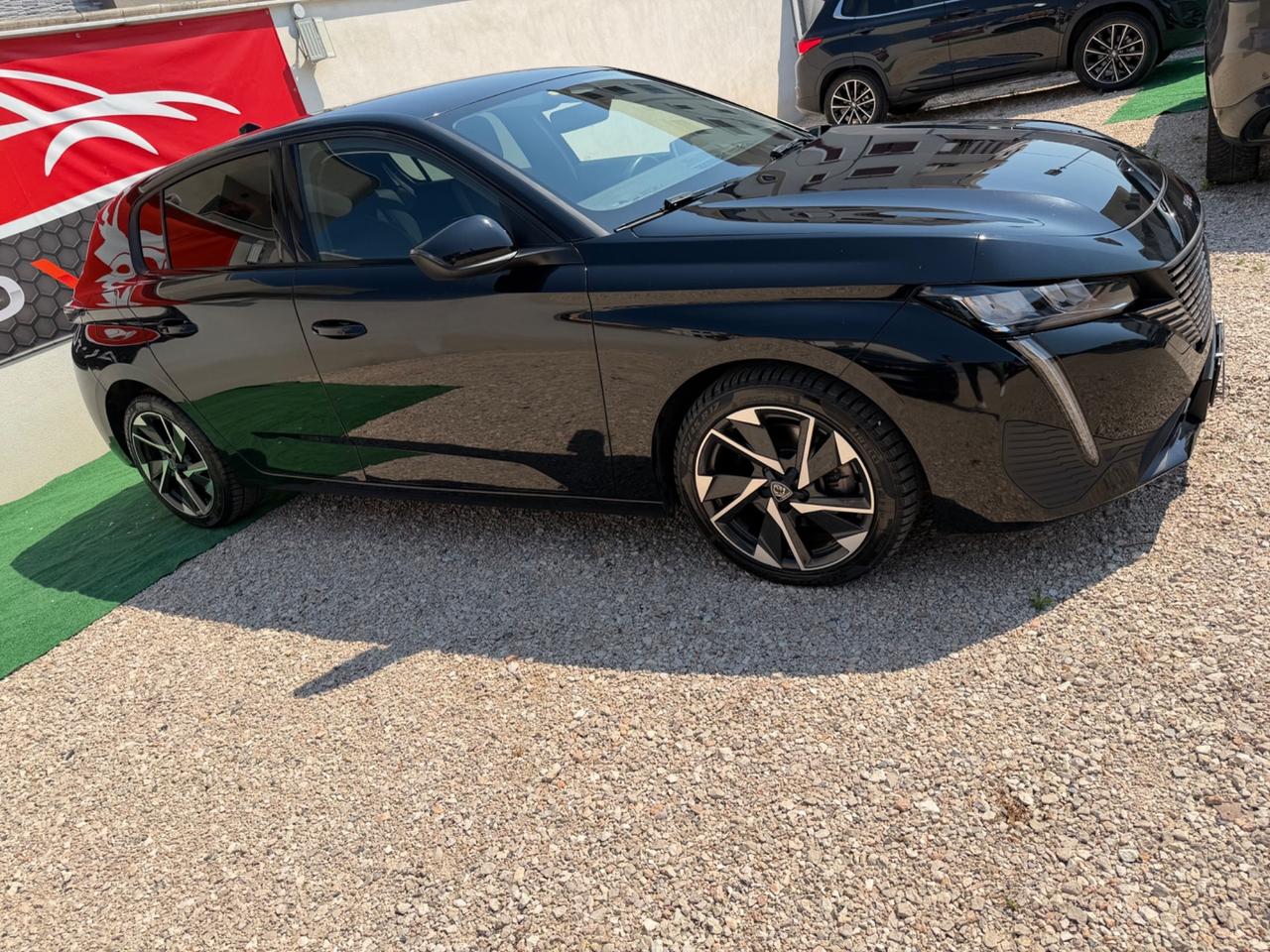 Peugeot 308 BlueHDi 130 S&S EAT8 Allure Pack