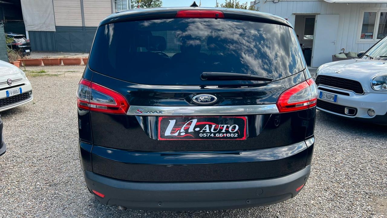 Ford S-Max 2.0 TDCi 140CV Powershift 7 posti Business Nav