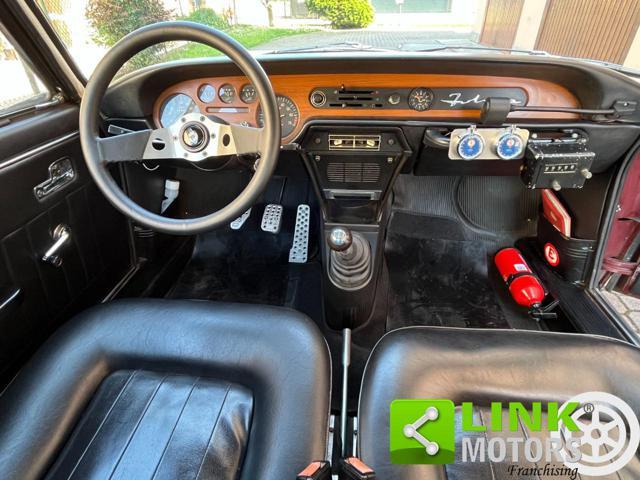 LANCIA Fulvia Coupè 1.3 S 91 CV II Serie ISCRITTA ASI