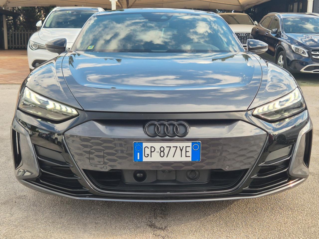 Audi E-tron GT quattro 12/2023