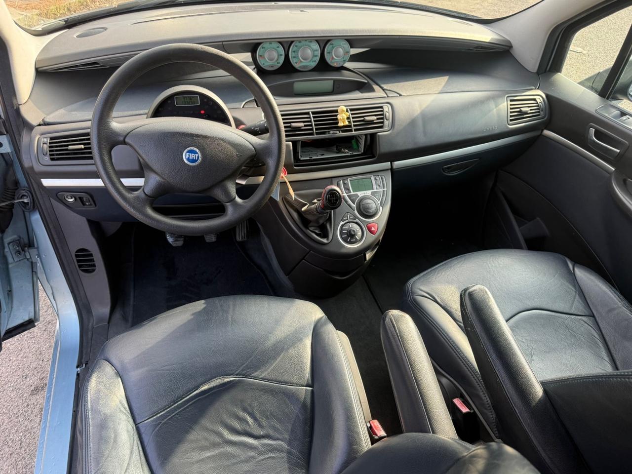 Fiat Ulysse 2.2 JTD Emotion 7 POSTI