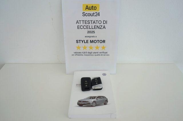 VOLKSWAGEN Passat Variant 2.0 TDI SCR 122 CV EVO DSG Business