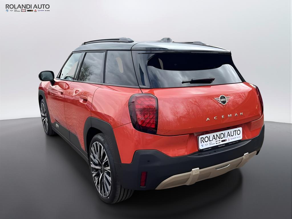 Mini Mini Aceman All-Electric E Favoured