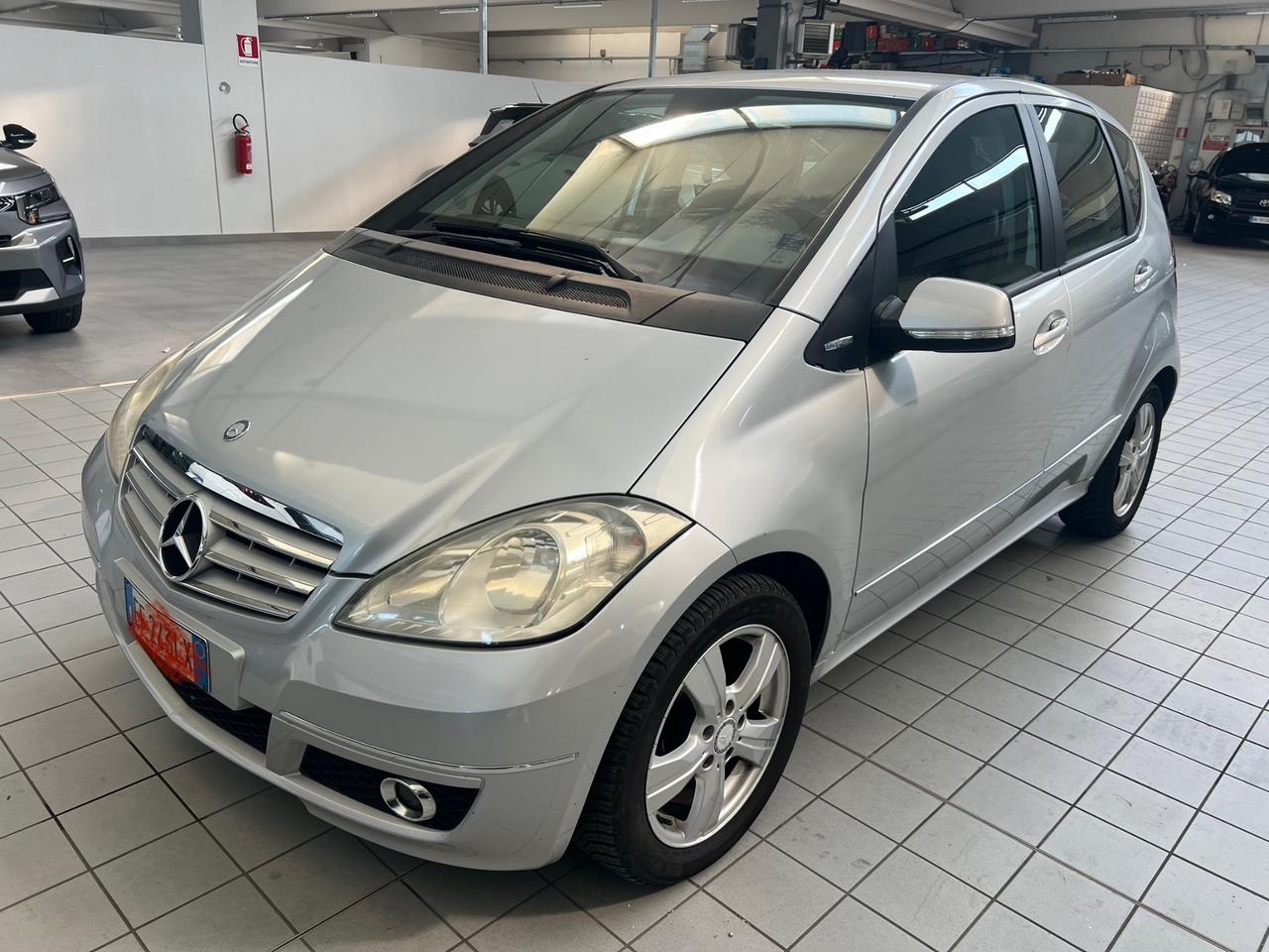 Mercedes-benz A 160 BlueEFFICIENCY Special Edition