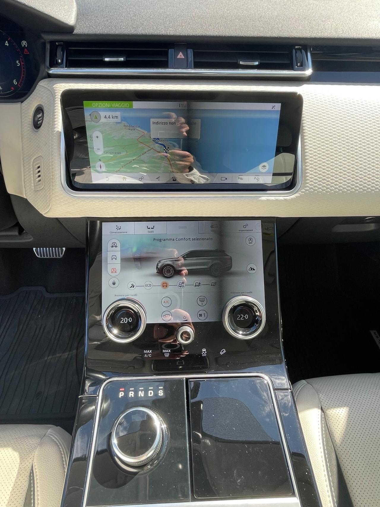 Land Rover Range Velar 2.0D I4 240 CV R-Dynamic SE