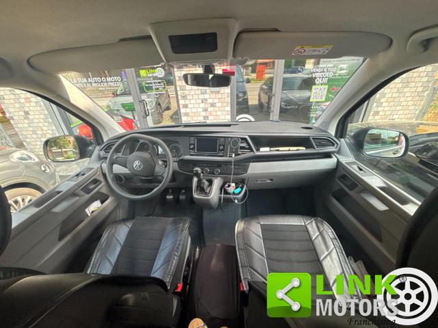 VOLKSWAGEN Transporter T6 KOMBI BUSINESS
