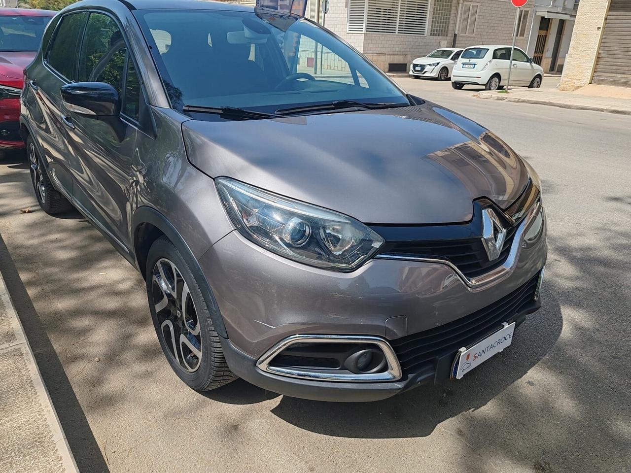 REANULT CAPTUR 1.5 DCi 90CV ZEN + NAVY