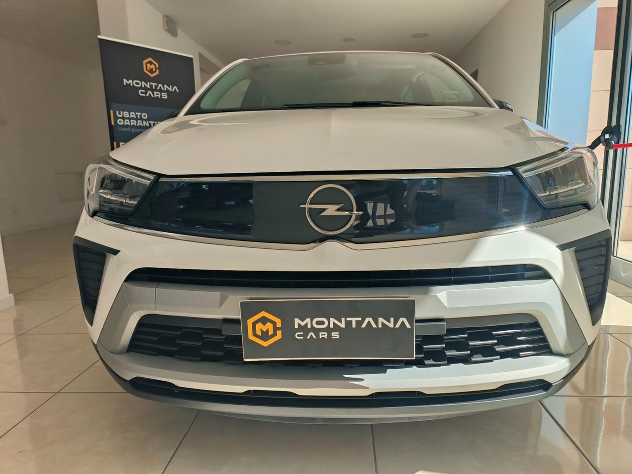 Opel Crossland 1.5 ECOTEC D 110 CV Start&Stop Elegance