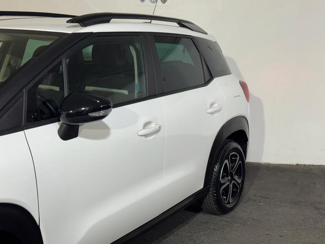 Citroen C3 Aircross BlueHDi 120 S&S EAT6 Shine Pack