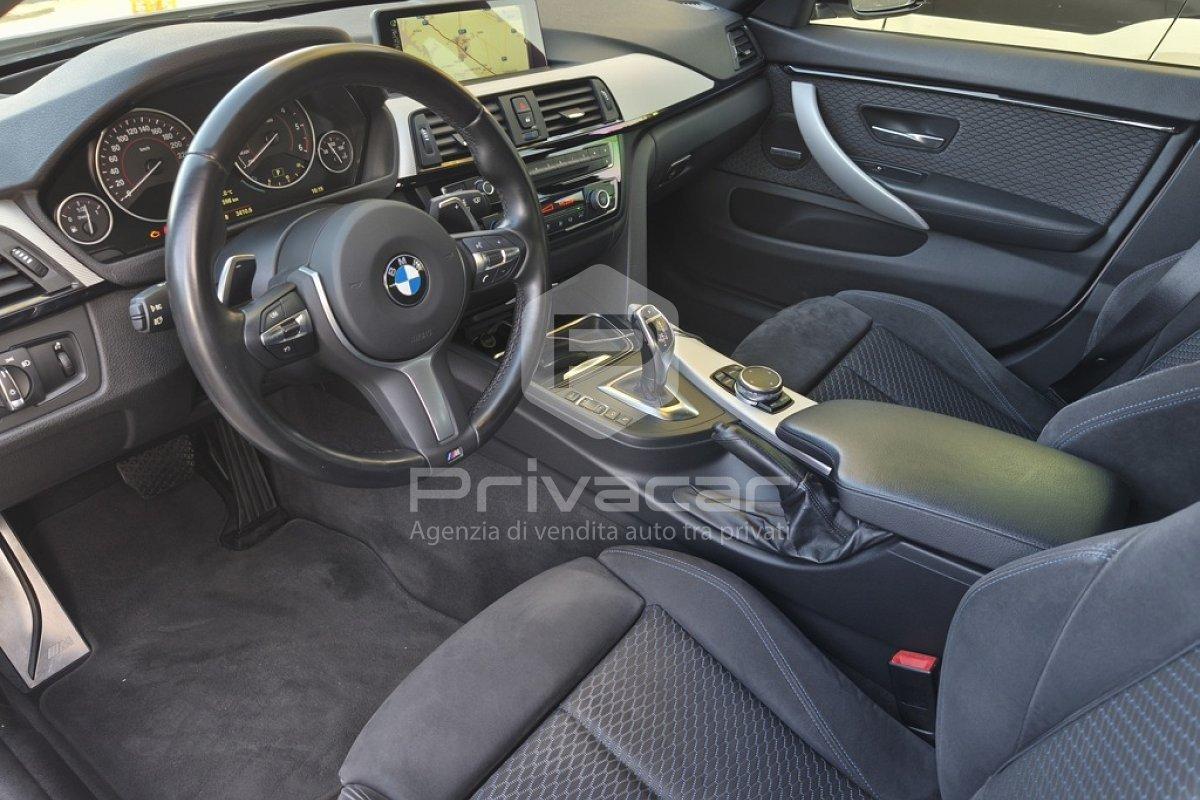 BMW 420d xDrive Gran Coupé Msport