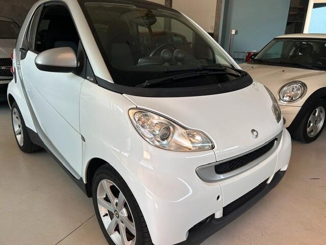 Smart ForTwo 1000 52 kW coupé passion