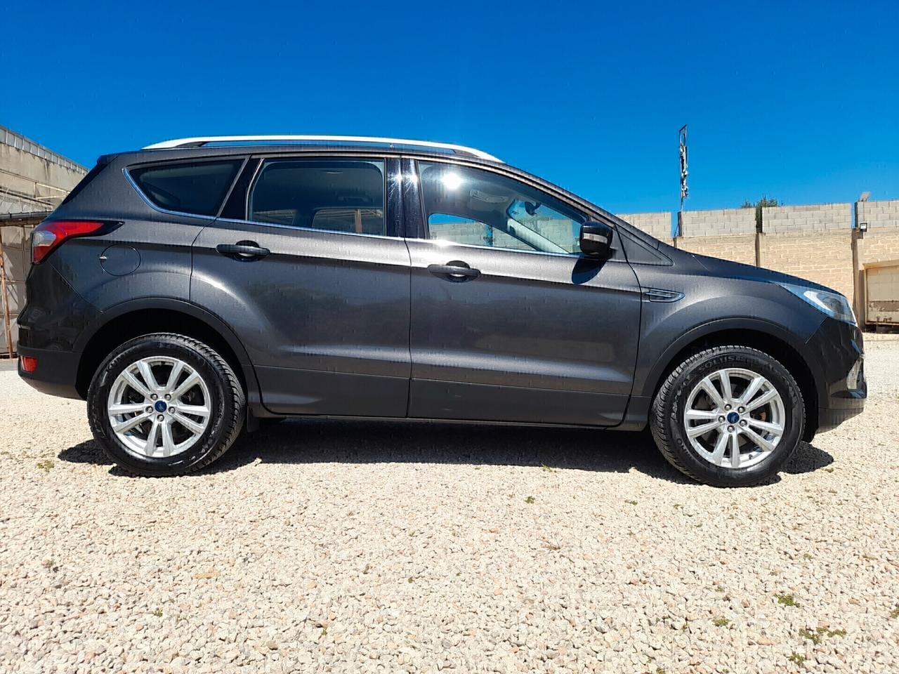 Ford Kuga 2.0 TDCI 150 CV S&S 4WD Powershift 2019