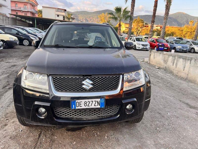 Suzuki Grand Vitara Grand Vitara 1.9 DDiS 5 porte Executive LEGGI