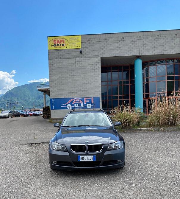 Bmw 320 320d cat Touring Attiva