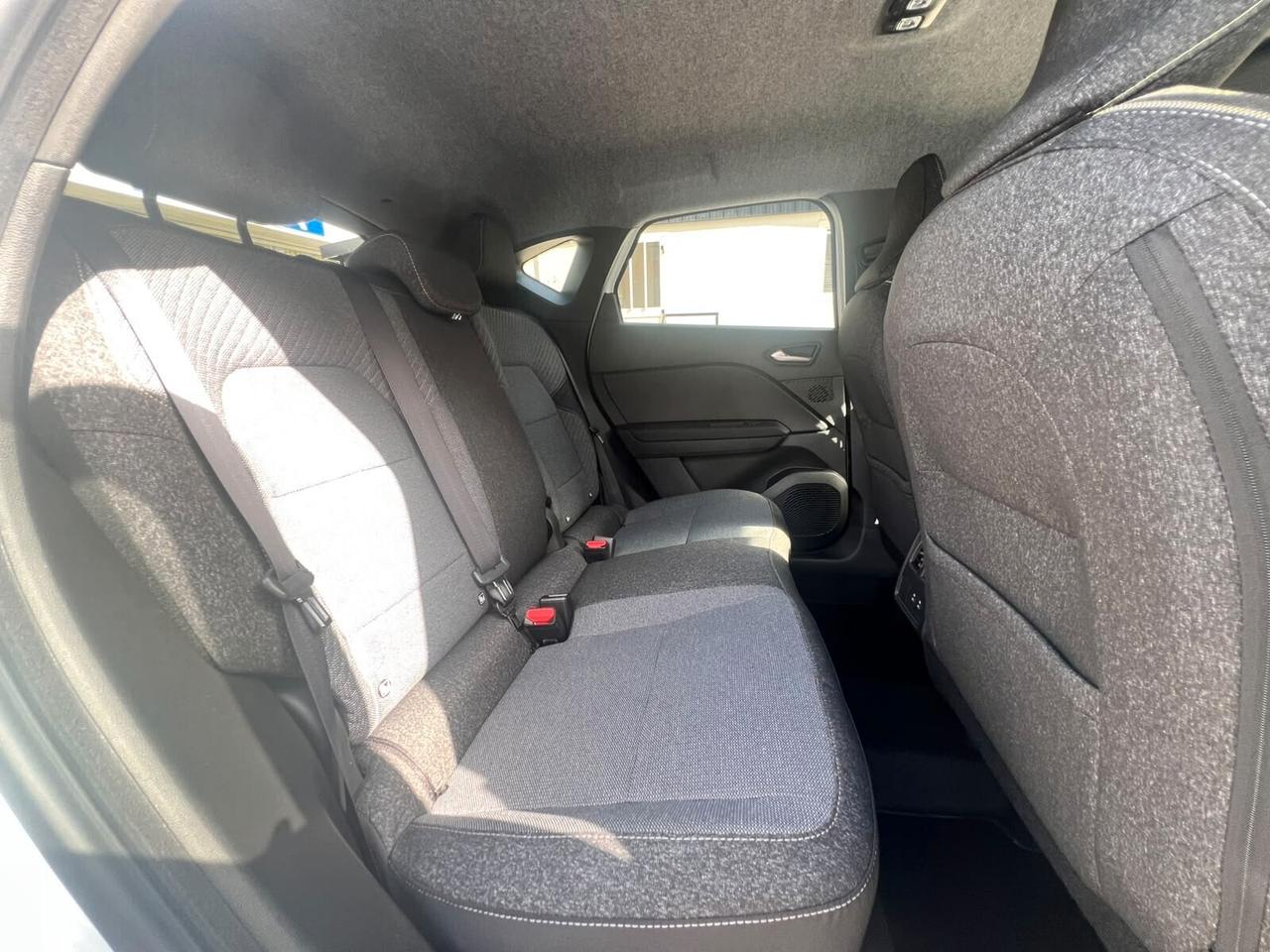 Renault Nuovo Captur Techno ECO-G 120 MY26