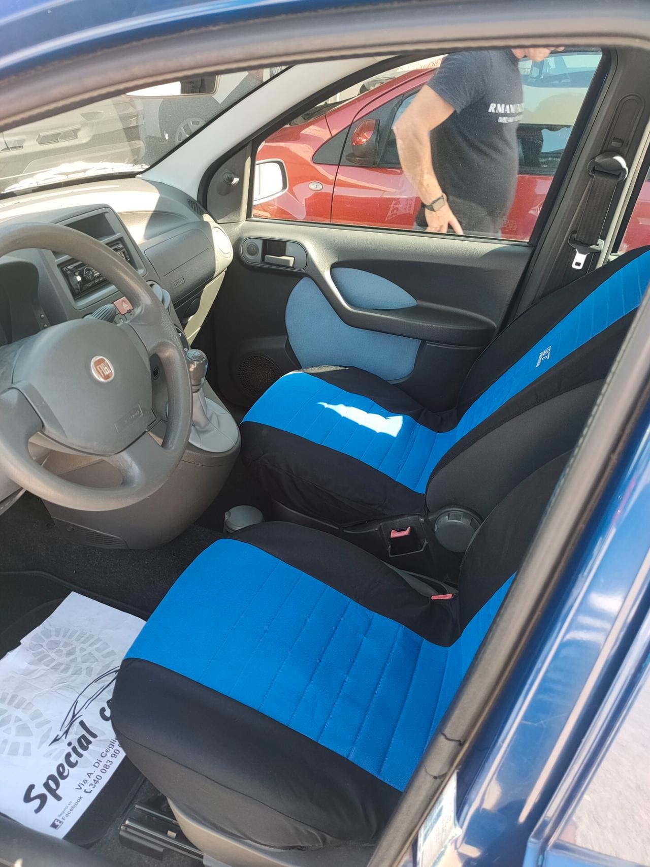 Fiat Panda 1.2 Alessi