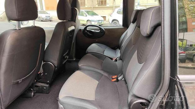 FIAT Multipla 1.9 MJT Dynamic