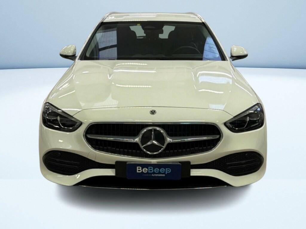 Mercedes Classe C 200 200 d Mild hybrid Advanced 9G-Tronic