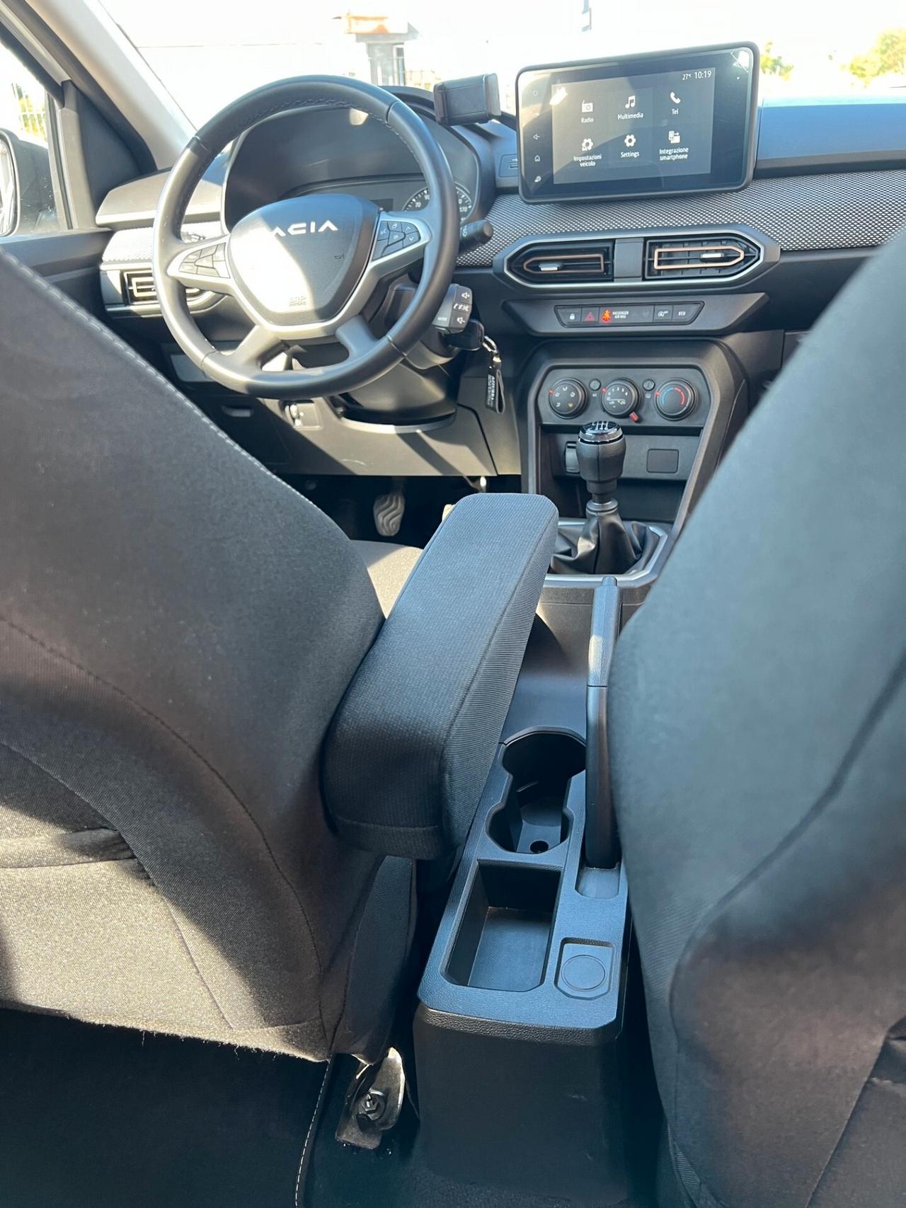 Dacia Sandero Stepway 1.0 TCe ECO-G Expression