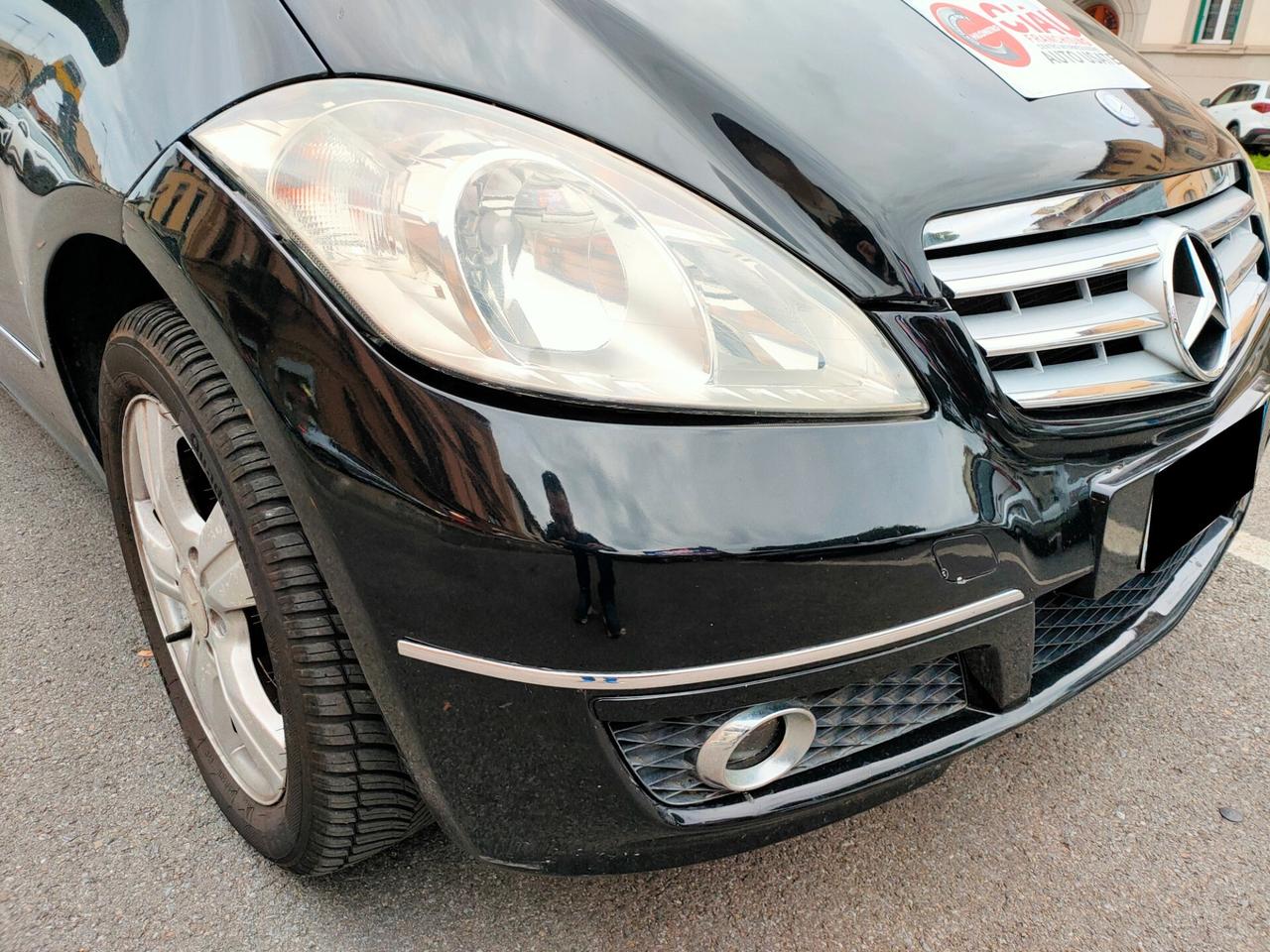 Mercedes-benz A 180 BlueEFFICIENCY Elegance