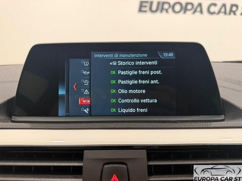 BMW Serie 1 118d Business