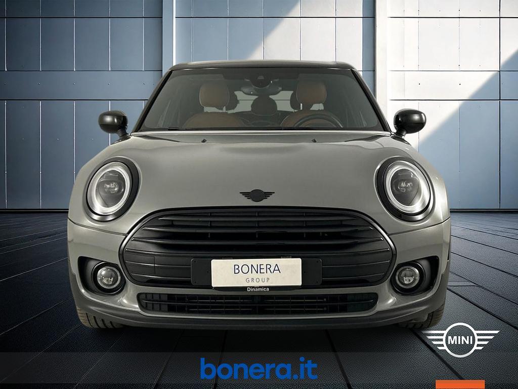 Mini Cooper D Clubman 2.0 Cooper D