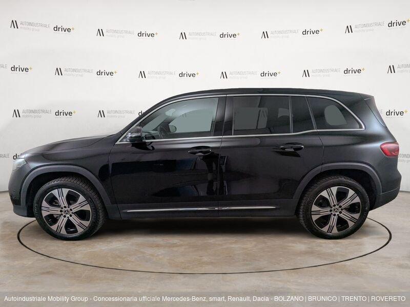 Mercedes-Benz EQB 250+ AUTOMATIC PROGRESSIVE ADVANCED PLUS LINE