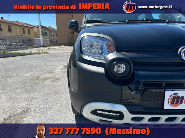 FIAT Panda 1.0 FireFly S&S Hybrid Pandina