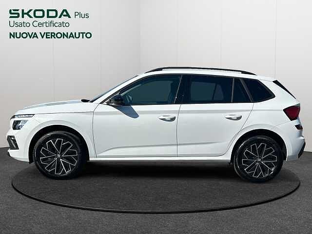 SKODA Kamiq 1.0 TSI 115 CV Black Dots