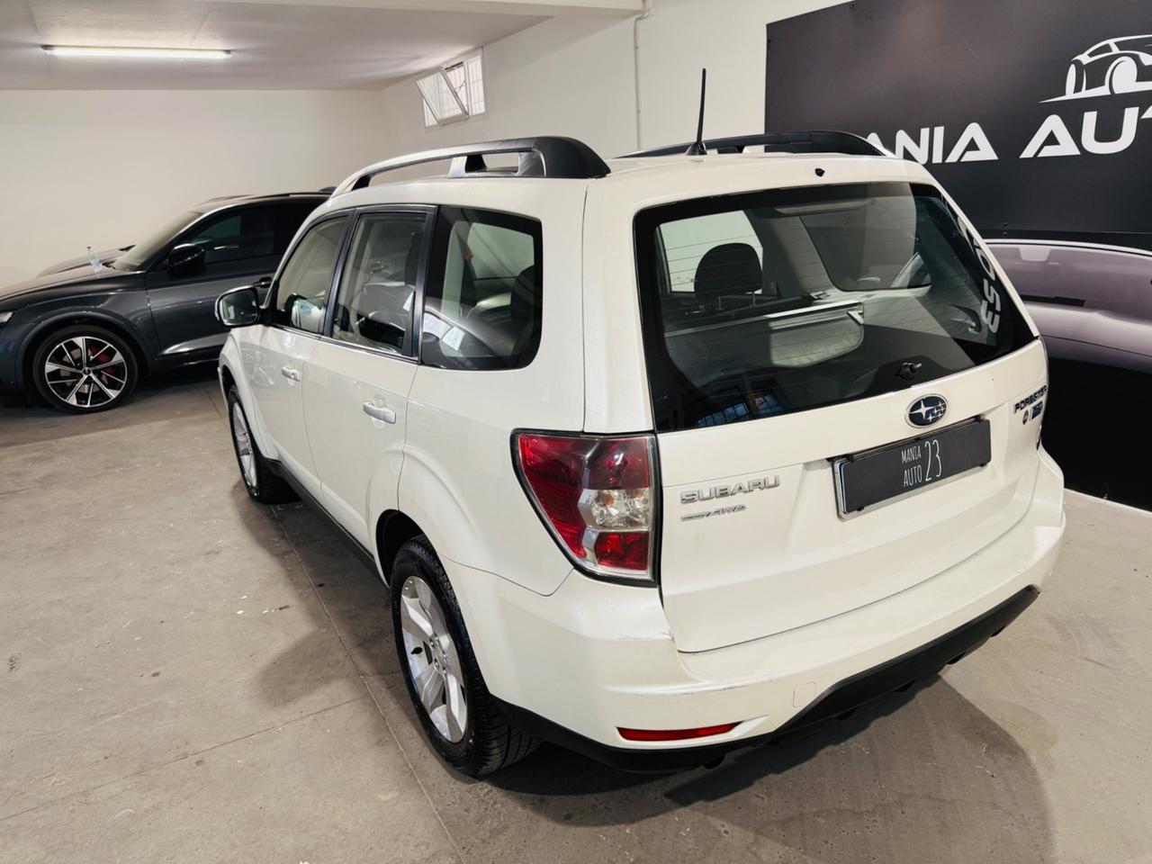 Subaru Forester 2.0D X BR*147 CV*FULL*NAVI*RETROCAMERA*