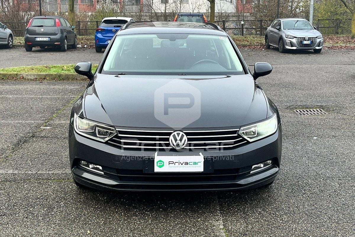VOLKSWAGEN Passat Variant 1.6 TDI Trendline BlueMotion Technology