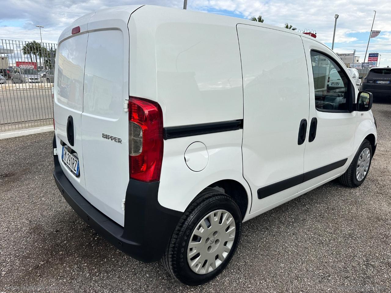 Bipper 1.3 HDi 80CV Furgone