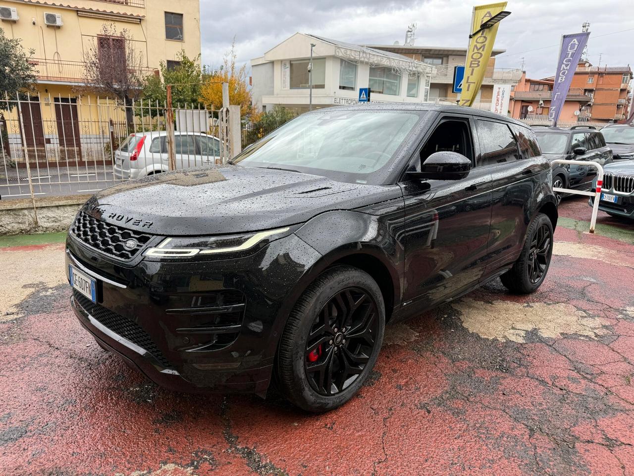 Land Rover Range Evoque 2.0 R-Dynamic