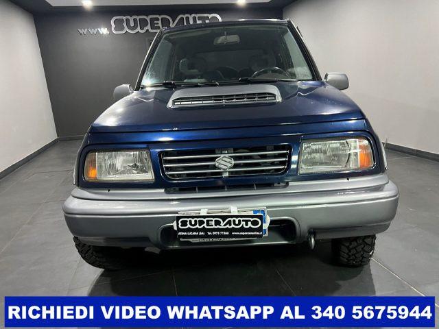 SUZUKI Vitara 1.9 TD JLX De Luxe S