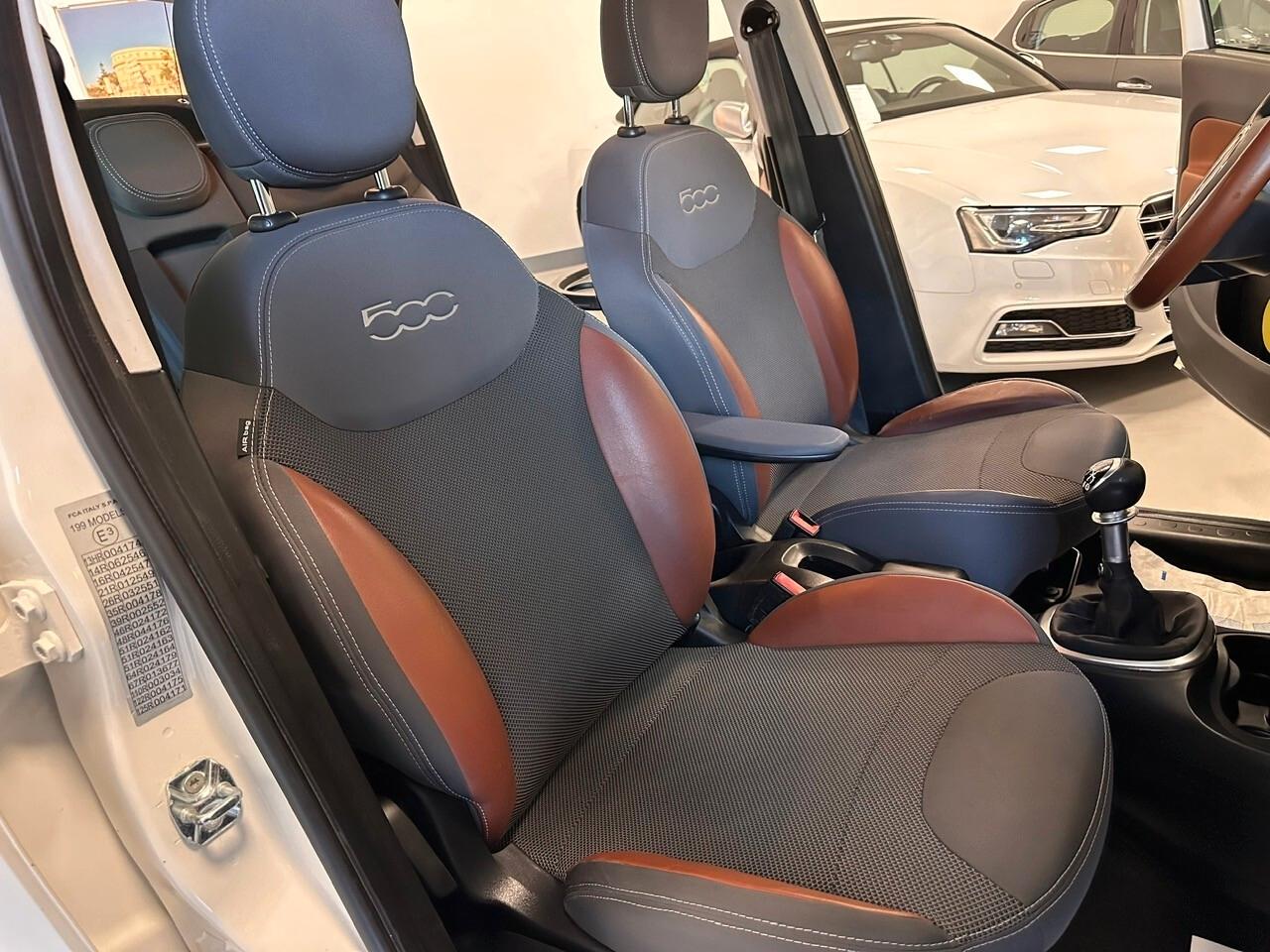 FIAT 500 L TREKKING 1.4 BENZINA GPL