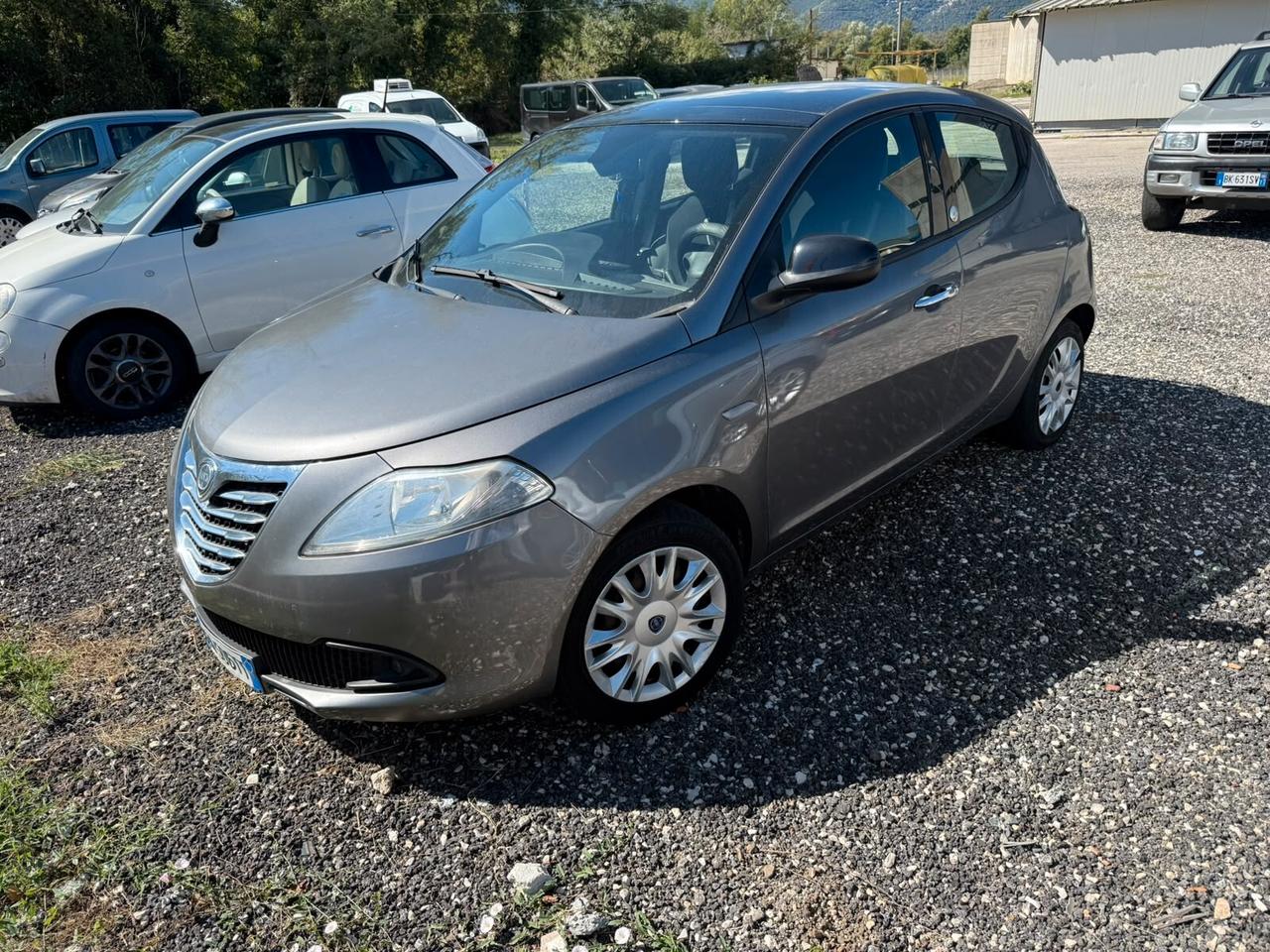 Lancia Ypsilon 1.2 69 CV 5 porte GPL Ecochic Gold
