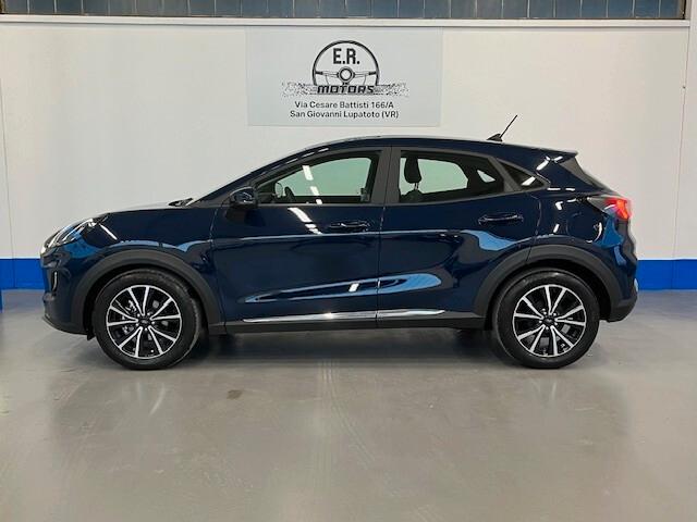 Ford Puma 1.0 EcoBoost Hybrid 125 CV S&S Titanium X