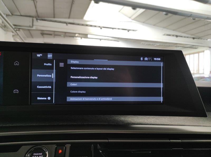 PEUGEOT 3008 3ª serie - 3008 Hybrid 145 e-DCS6 Allure