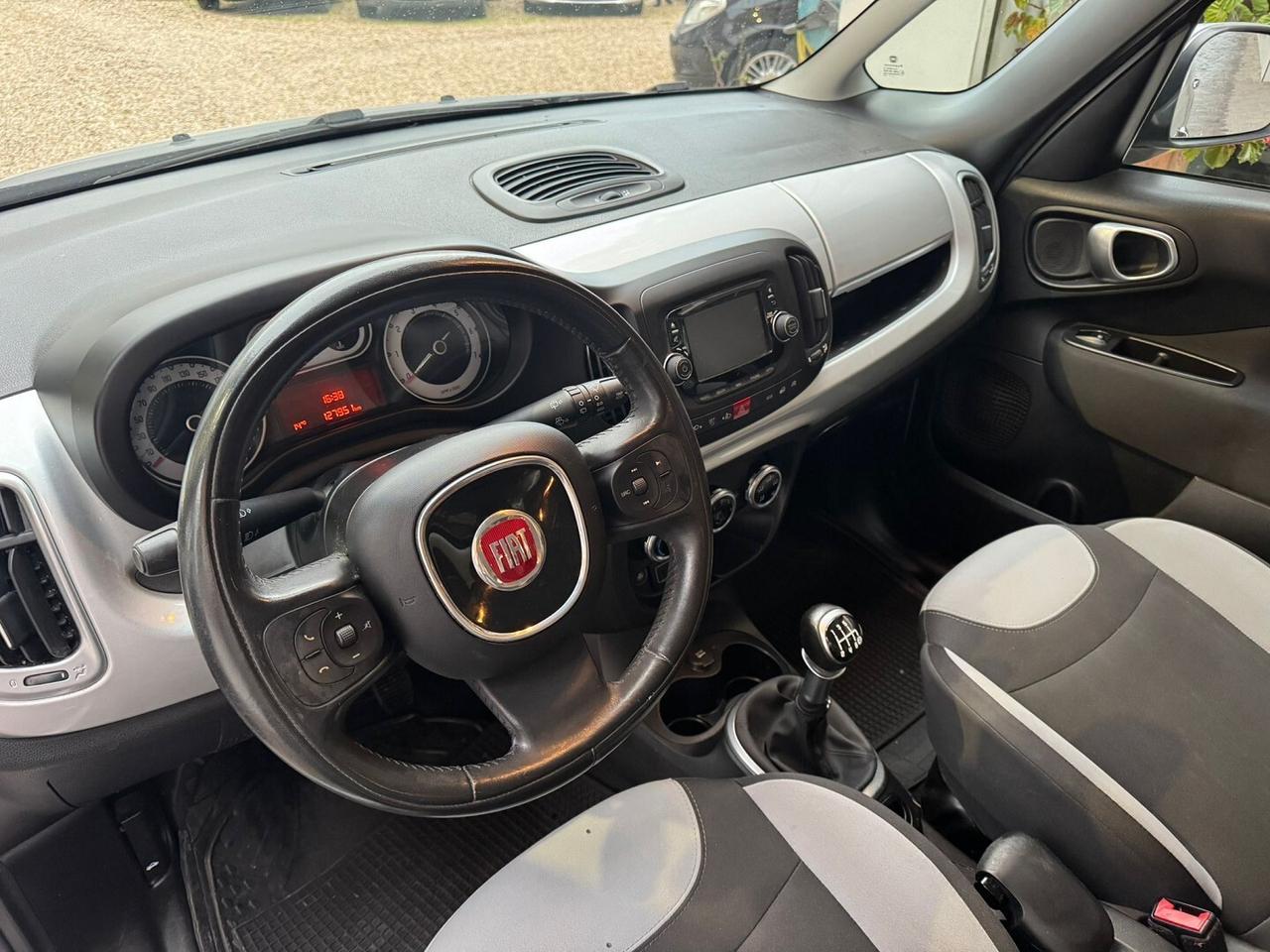 FIAT 500L Living 0.9 TwinAir 105CV GPL 7 POSTI