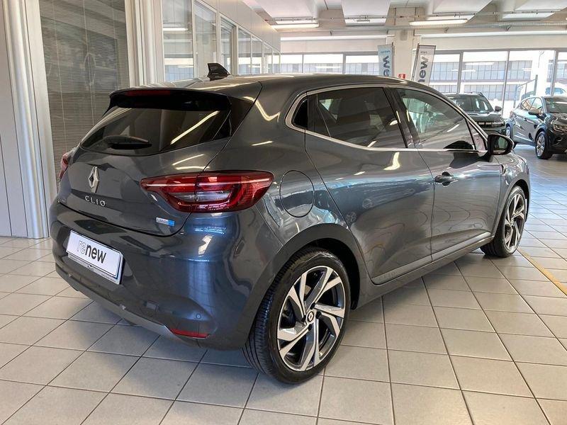 Renault Clio RS Line Auto 1.6 E-TECH Hybrid 140cv rif.GJ350