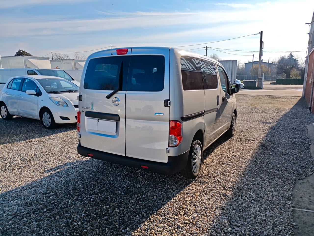 Nissan NV200 1.5 dCi 90CV Combi Easy E5