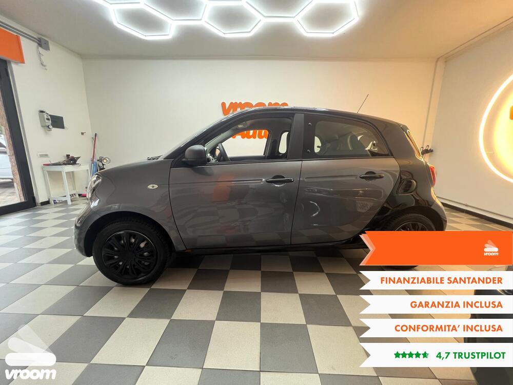 SMART forfour 70 1.0 Passion