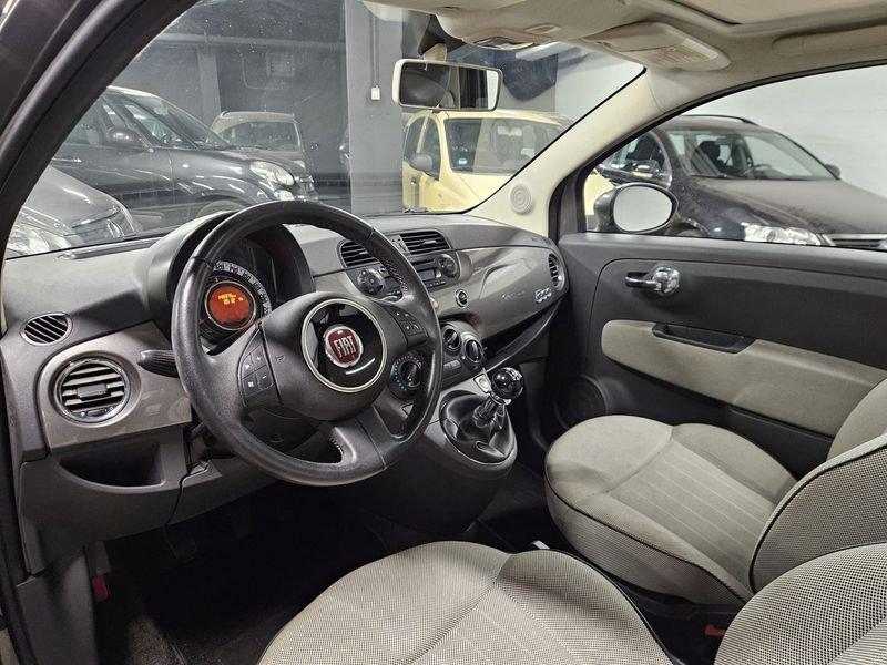 FIAT 500 1.3 Multijet 75cv